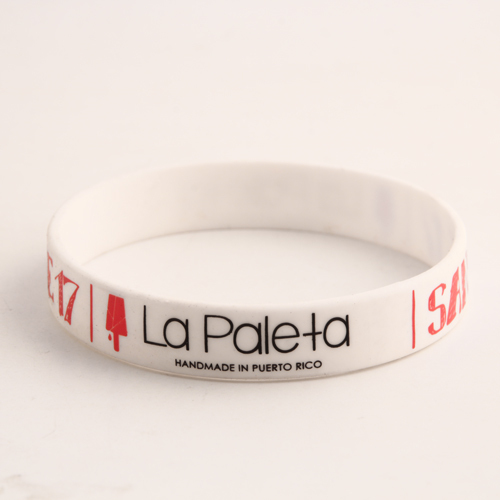 La Paleta Wristbands