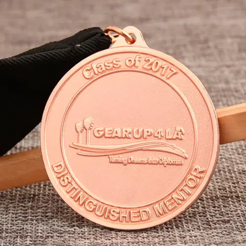 Gear Up Custom Medals