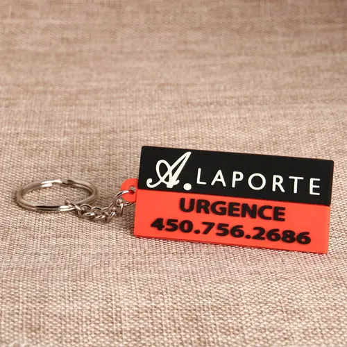 Kubota PVC Keychain Kubota PVC Keychain