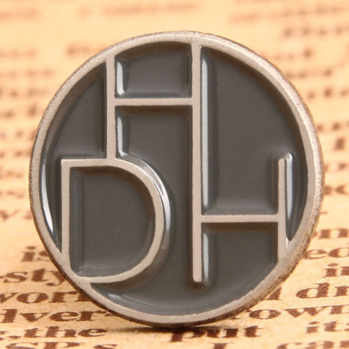 DHH Custom Lapel Pins
