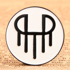 Custom Logo Enamel Pins