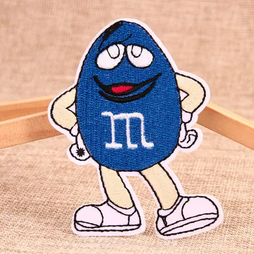 M Personalized Patches