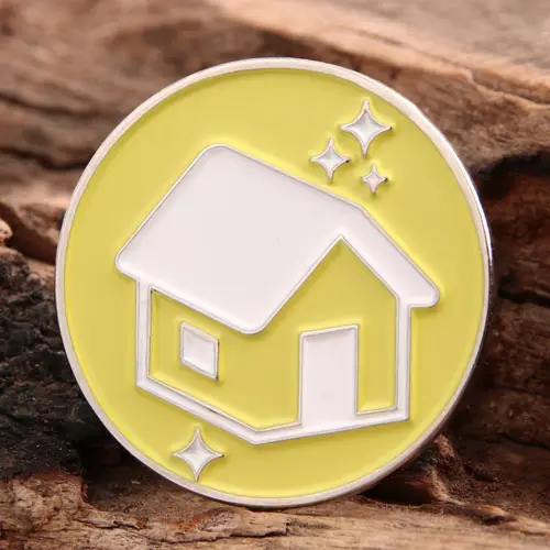 House Wholesale Lapel Pins