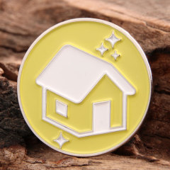 House Wholesale Lapel Pins
