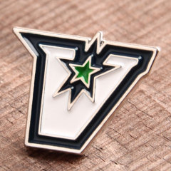 V Star Custom Metal Pins