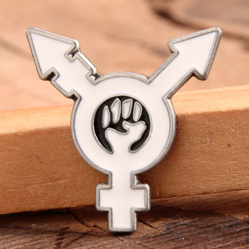 Feminism Custom Enamel Pins