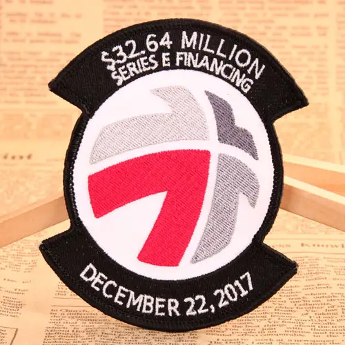 Customized Embroidered Patches