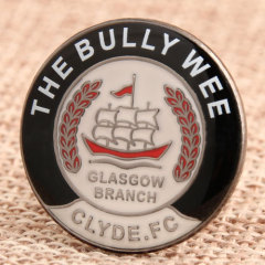  The Bully Wee Custom Pins