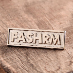 FASHRM Personalize Lapel Pins