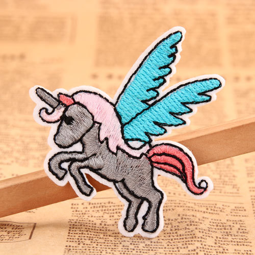 Pegasus Custom Patches Online