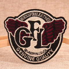 GFL Make Custom Patches 