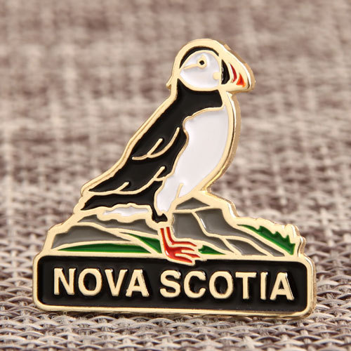 Nova Scotia Lapel Pins