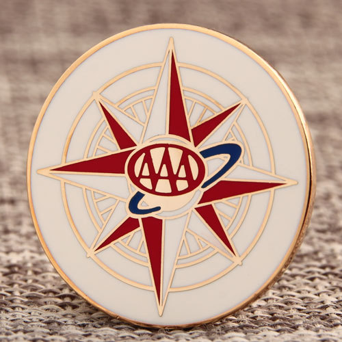 Association Custom Pins