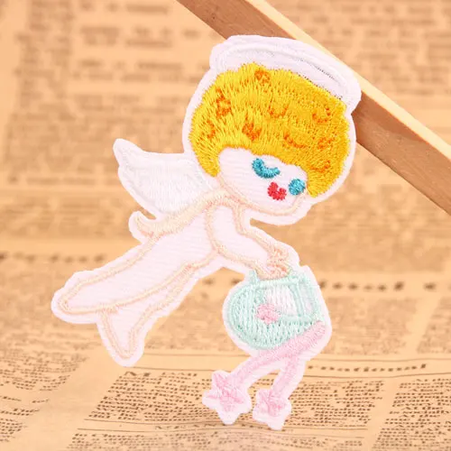 Angel Custom Patches No Minimum