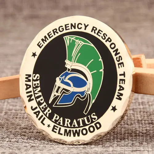 Sheriff Challenge Coins