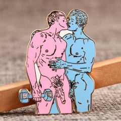 Gay Custom Enamel Pins