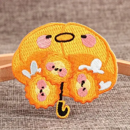 Sun Umbrella Custom Patches