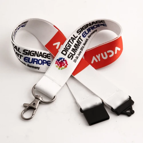 DSS Cheap Breakaway Lanyards