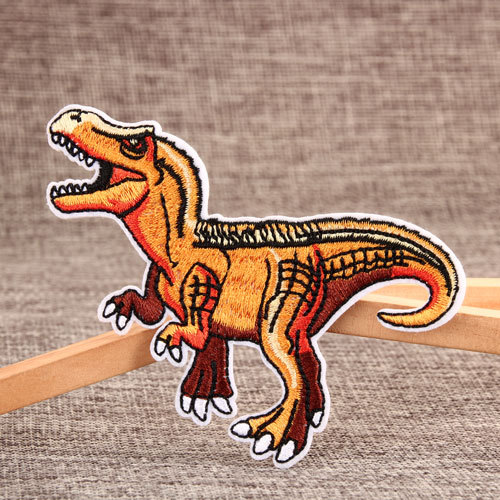 The Dinosaur Custom Patches Online
