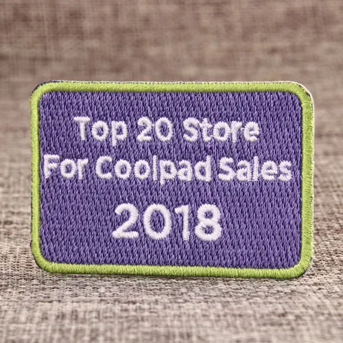  Custom Made Patches No Minimum