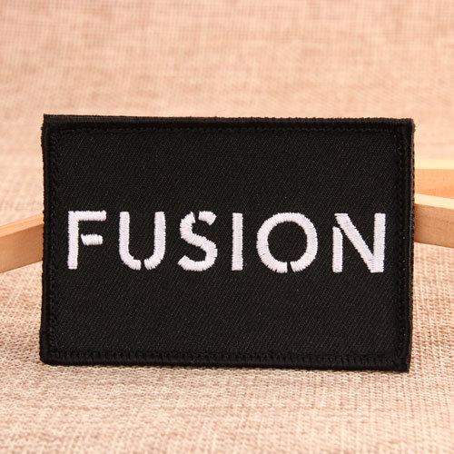 Fusion Cheap Custom Patches