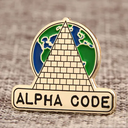 AC Custom Enamel Pins