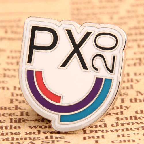 PX20 Custom Lapel Pins