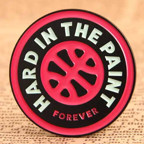 Paint Wholesale Lapel Pins