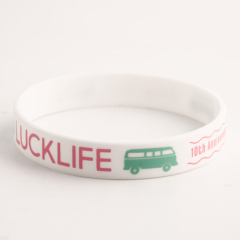 Luck Life wristbands