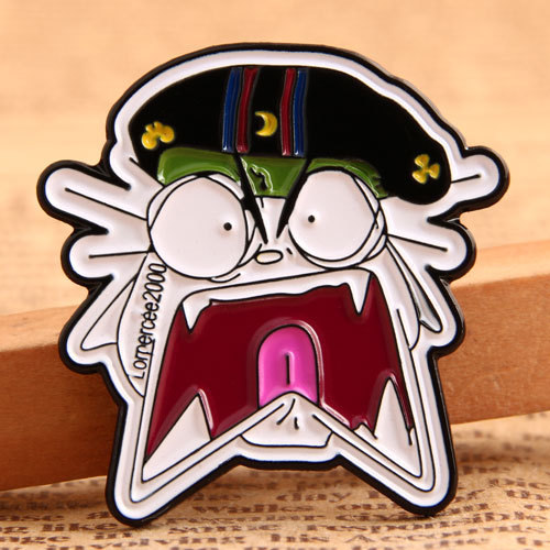 Expression Of Surprise Pins
