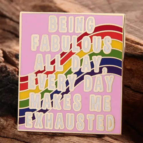 Rainbow Life Custom Pins Rainbow Life Custom Pins