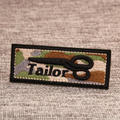 Tailor Custom Embroidered Patches