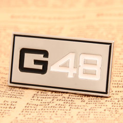 G48 Custom Pins