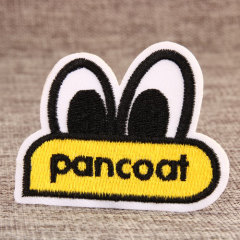 Pancoat Custom Patches No Minimum