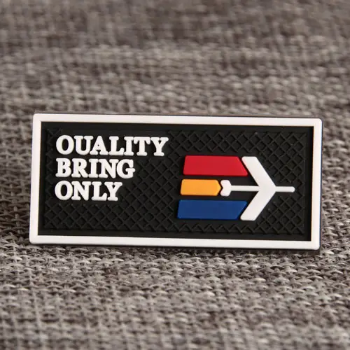 Quality Bring Only PVC Patches Quality Bring Only PVC Patches