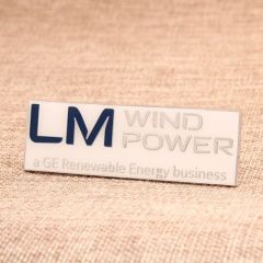 Custom LM Enamel Pins