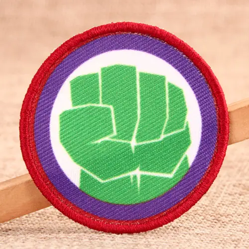 Make A Fist Cheap Patches