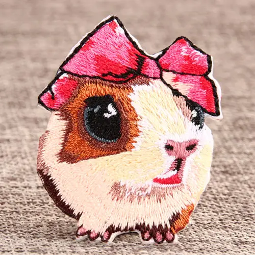 Hamster Make Custom Patches