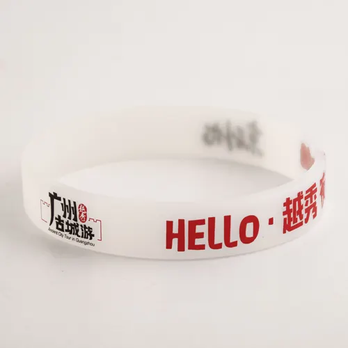 Ancient City Tour in Guangzhou wristbands