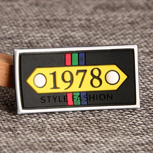 1978 Style PVC Patches 1978 Style PVC Patches