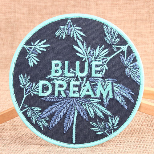 Blue Dream Custom Patches