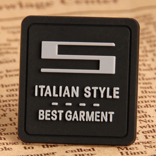 Italian Style PVC Patches