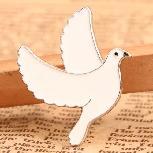 Pigeon Custom Hat Pins