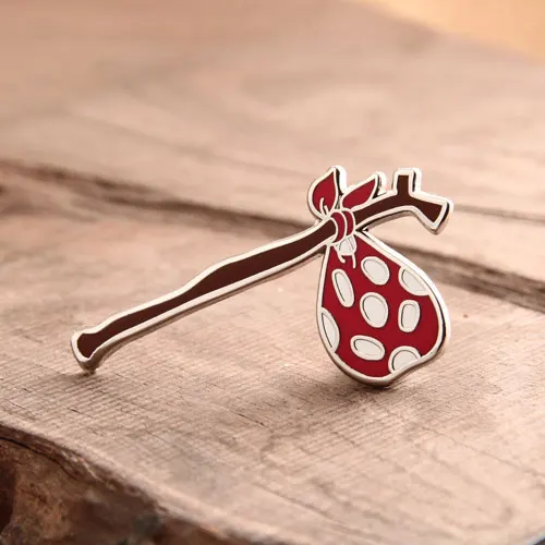 Package Personalized Lapel Pins