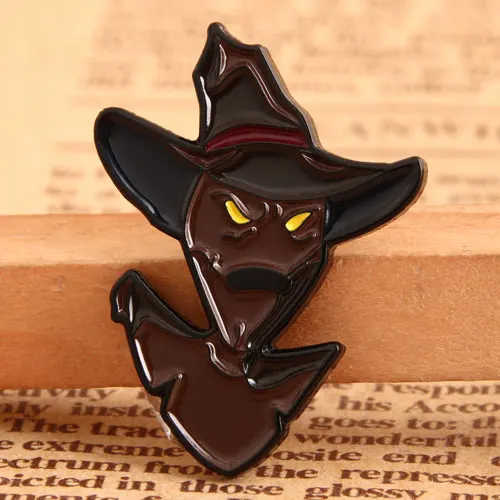 Demons Custom Pins Demons Custom Pins