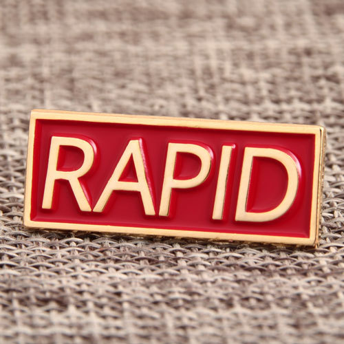 Rapid Soft Enamel Pins