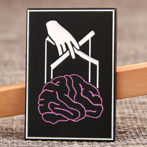 Custom Illustration Pins