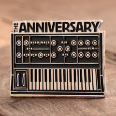 Custom Synthesizer Pins