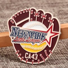 NLL Baseball Trading Pins