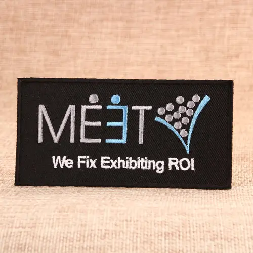 Custom Logo Patches Online